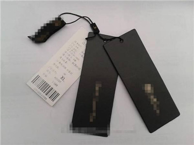 從易被忽視的衣服吊牌上能看出什么？